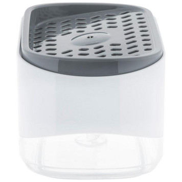 Диспенсер для моющего средства SAUBER Leonord РЫЖИЙ КОТ 105847-1