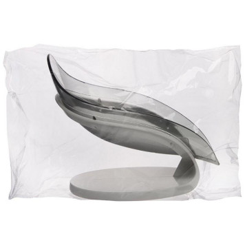 Мыльница со стоком воды SD РЫЖИЙ КОТ 105853-4