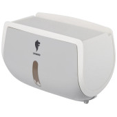 Полка-держатель для туалетной бумаги TANGER TBH-01 Leonord РЫЖИЙ КОТ 105855