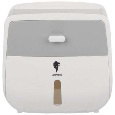 Полка-держатель для туалетной бумаги TANGER TBH-02 (с ящиком) Leonord РЫЖИЙ КОТ 105856-2