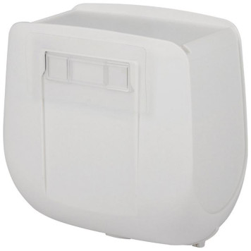 Полка-держатель для туалетной бумаги TANGER TBH-02 (с ящиком) Leonord РЫЖИЙ КОТ 105856-3