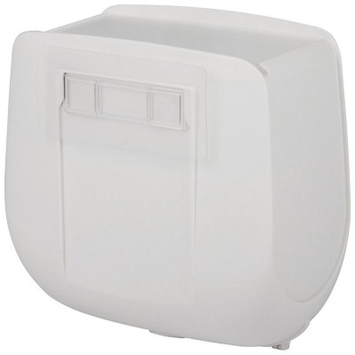 Полка-держатель для туалетной бумаги TANGER TBH-02 (с ящиком) Leonord РЫЖИЙ КОТ 105856-3