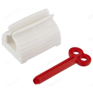 Дозатор для зубной пасты Рыжий кот 105859