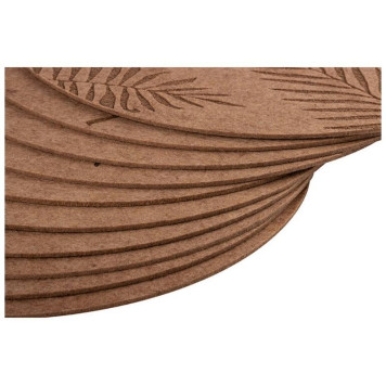 Салфетка сервировочная NP-09 РЫЖИЙ КОТ 105868-2