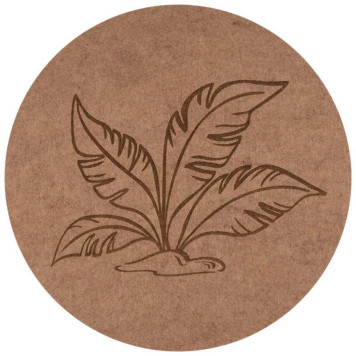 Салфетка сервировочная NP-09 РЫЖИЙ КОТ 105868