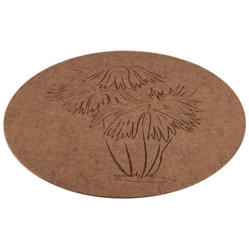 Салфетка сервировочная NP-10 РЫЖИЙ КОТ 105869-1