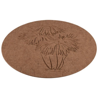 Салфетка сервировочная NP-10 РЫЖИЙ КОТ 105869-1