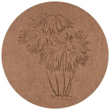 Салфетка сервировочная NP-10 РЫЖИЙ КОТ 105869