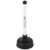 Вантуз MASTER 30см черный PARK РЫЖИЙ КОТ 105981