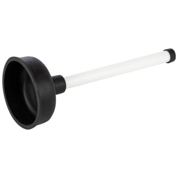 Вантуз MASTER 30см черный PARK РЫЖИЙ КОТ 105981-1