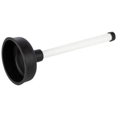 Вантуз MASTER 30см черный PARK РЫЖИЙ КОТ 105981-1