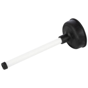 Вантуз MASTER 30см черный PARK РЫЖИЙ КОТ 105981-2