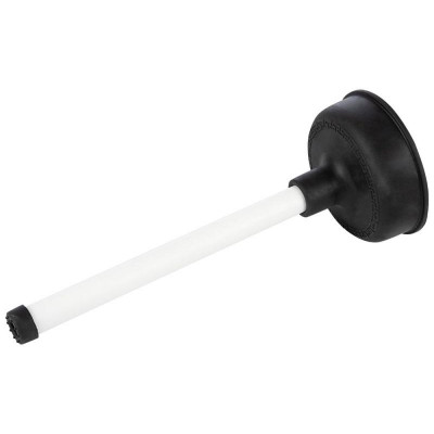 Вантуз MASTER 30см черный PARK РЫЖИЙ КОТ 105981-2