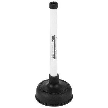 Вантуз MASTER 30см черный PARK РЫЖИЙ КОТ 105981