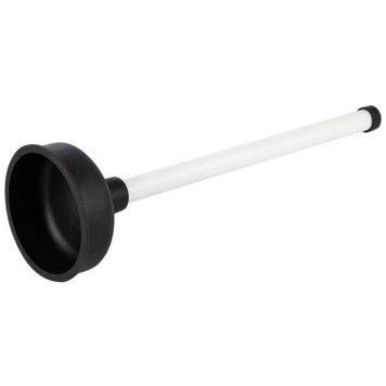 Вантуз MASTER 38см, черный PARK РЫЖИЙ КОТ 105982-1