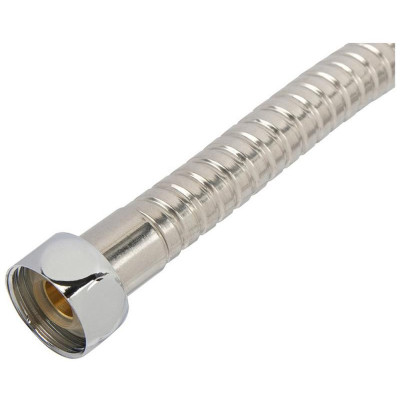 Шланг для душа антитвист 150см, 1/2-1/2 РЫЖИЙ КОТ 106109-1