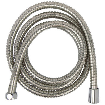 Шланг для душа антитвист 175см, 1/2-1/2 РЫЖИЙ КОТ 106110