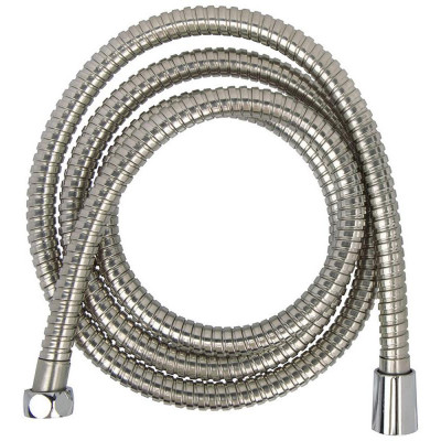 Шланг для душа антитвист 175см, 1/2-1/2 РЫЖИЙ КОТ 106110