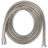 Шланг для душа антитвист 200см, 1/2-1/2 РЫЖИЙ КОТ 106111