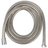 Шланг для душа антитвист 200см, 1/2-1/2 РЫЖИЙ КОТ 106111