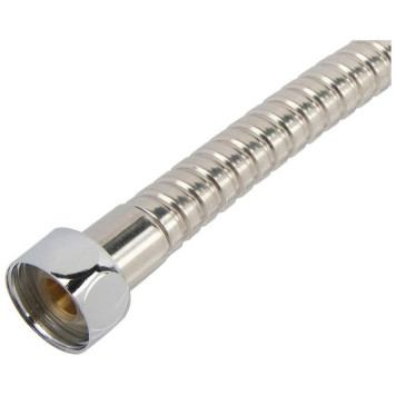 Шланг для душа антитвист 200см, 1/2-1/2 РЫЖИЙ КОТ 106111-1