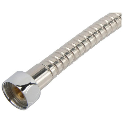 Шланг для душа антитвист 200см, 1/2-1/2 РЫЖИЙ КОТ 106111-1