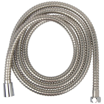 Шланг для душа антитвист 200см, 1/2-1/2 РЫЖИЙ КОТ 106111