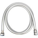 Шланг для душа антитвист 150см, PVC 1/2-1/2 РЫЖИЙ КОТ 106113