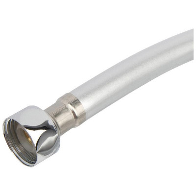 Шланг для душа антитвист 150см, PVC 1/2-1/2 РЫЖИЙ КОТ 106113-1