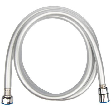 Шланг для душа антитвист 150см, PVC 1/2-1/2 РЫЖИЙ КОТ 106113