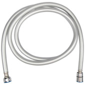 Шланг для душа антитвист 175см, PVC 1/2-1/2 РЫЖИЙ КОТ 106114