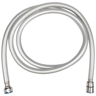 Шланг для душа антитвист 175см, PVC 1/2-1/2 РЫЖИЙ КОТ 106114