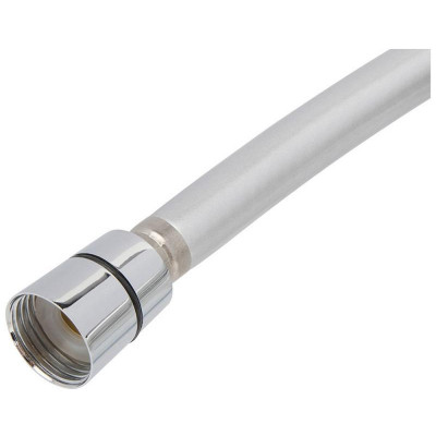 Шланг для душа антитвист 200см, PVC 1/2-1/2 РЫЖИЙ КОТ 106115-2