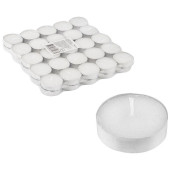 Свечи чайные 50шт РЫЖИЙ КОТ 106118