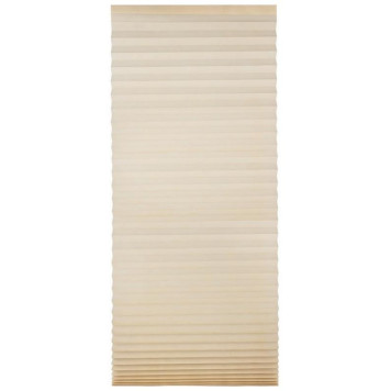 Самоклеящиеся шторы-плиссе 'Skandi', 60х180см, цвет бежевый РЫЖИЙ КОТ 106248-1