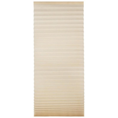 Самоклеящиеся шторы-плиссе 'Skandi', 60х180см, цвет бежевый РЫЖИЙ КОТ 106248-1