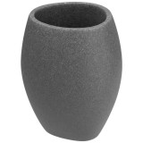 Стакан для ванной комнаты 'Гранит' РЫЖИЙ КОТ 106580