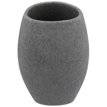 Стакан для ванной комнаты 'Гранит' РЫЖИЙ КОТ 106580-1