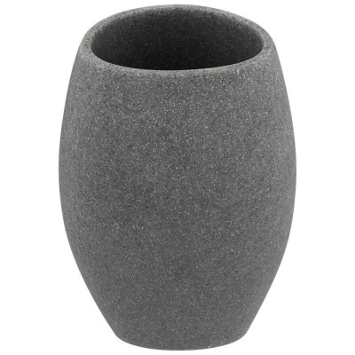 Стакан для ванной комнаты 'Гранит' РЫЖИЙ КОТ 106580-1