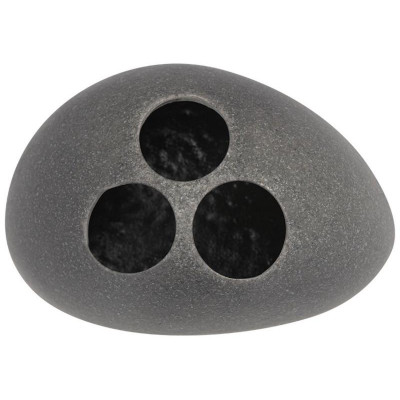 Держатель для зубных щеток 'Гранит' РЫЖИЙ КОТ 106581-3