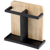 Держатель для зубных щеток 'Sydney' РЫЖИЙ КОТ 106586