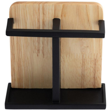 Держатель для зубных щеток 'Sydney' РЫЖИЙ КОТ 106586-1