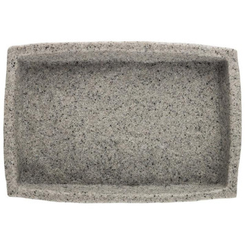 Мыльница 'Amsterdam' РЫЖИЙ КОТ 106591-2