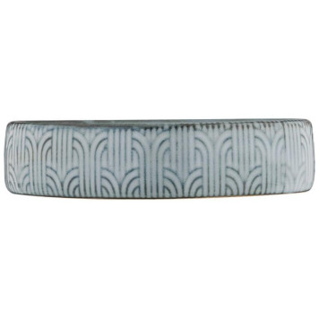 Мыльница 'Rome' РЫЖИЙ КОТ 106607-2