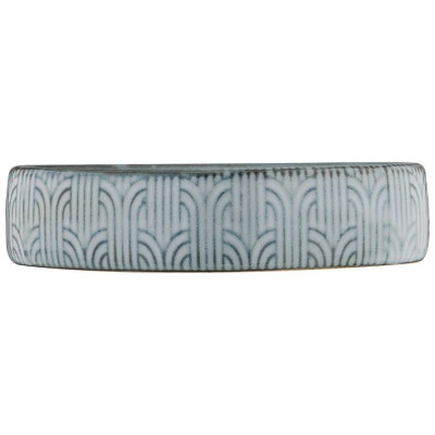 Мыльница 'Rome' РЫЖИЙ КОТ 106607-2