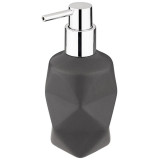 Дозатор для жидкого мыла ' Геометрия' РЫЖИЙ КОТ 106621