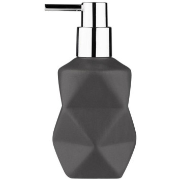 Дозатор для жидкого мыла ' Геометрия' РЫЖИЙ КОТ 106621-1