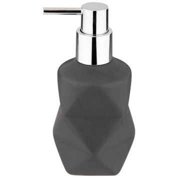 Дозатор для жидкого мыла ' Геометрия' РЫЖИЙ КОТ 106621-2