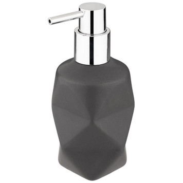 Дозатор для жидкого мыла ' Геометрия' РЫЖИЙ КОТ 106621