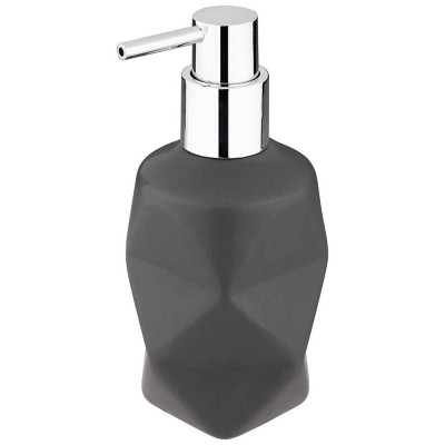 Дозатор для жидкого мыла ' Геометрия' РЫЖИЙ КОТ 106621